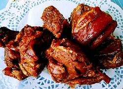 食材菜谱图