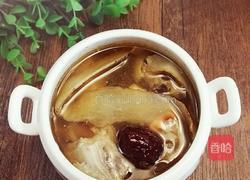 黄芪党参玉竹鸡汤的做法图解5