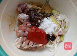 酱烤小腿棒的做法图解4