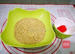 芝麻酱烧饼的做法图解8