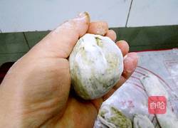 芝麻酱烧饼的做法图解13