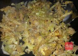 老干妈炒饭的做法图解6