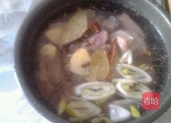 土豆排骨汤的做法图解7