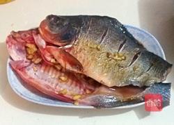 香辣煎烤鱼的做法图解2