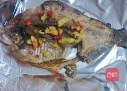 香辣煎烤鱼的做法图解5