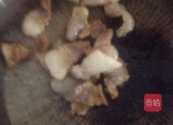 香菇糯米饭的做法图解3