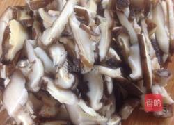 香菇糯米饭的做法图解6