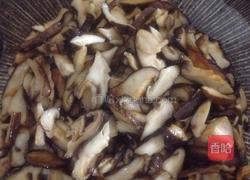 香菇糯米饭的做法图解11