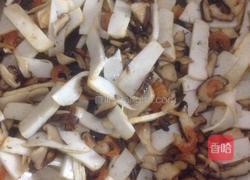 香菇糯米饭的做法图解13