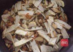 香菇糯米饭的做法图解14