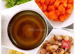 清真 黄金馕的做法图解3