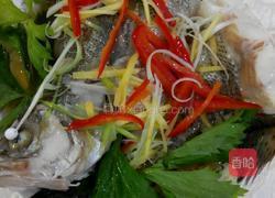 清蒸鱼的做法图解4