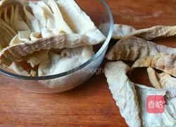笋干烧肉的做法图解2