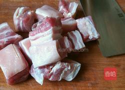 笋干烧肉的做法图解3