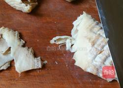 笋干烧肉的做法图解9