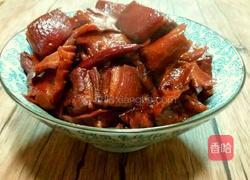 笋干烧肉的做法图解11