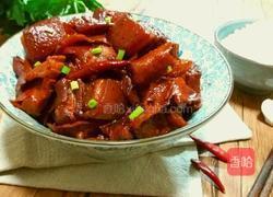 笋干烧肉的做法图解12
