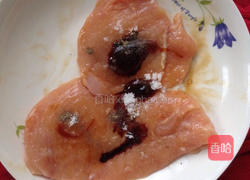 香煎鸡排的做法图解6