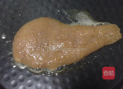 香煎鸡排的做法图解11