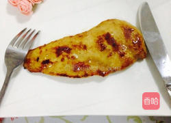 香煎鸡排的做法图解14