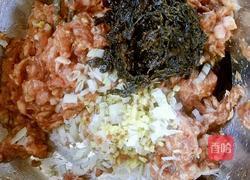 橄榄菜肉末蒸豆腐的做法图解3