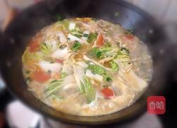 烩汤的做法图解3