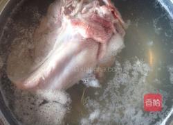 爆炒猪舌头的做法图解2