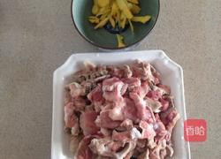 爆炒猪舌头的做法图解3