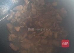 爆炒猪舌头的做法图解6