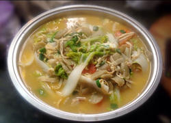 食材菜谱图