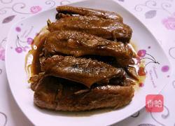 柱候酱焖鸭翅的做法图解9