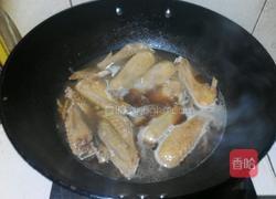 柱候酱焖鸭翅的做法图解7