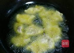 糖醋肉段的做法图解3