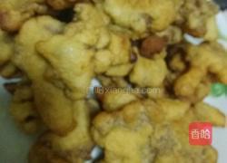 糖醋肉段的做法图解4