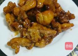 糖醋肉段的做法图解6