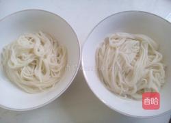 营养汤挂面的做法图解9