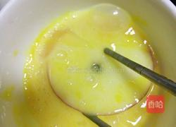 燕麦苹果煎饼的做法图解2