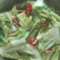 手撕包菜的做法[图]
