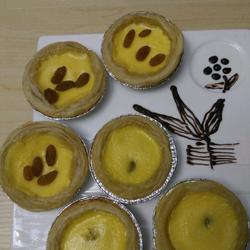 自创蛋挞的做法[图]