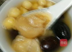 红枣炖鱼胶的做法图解6