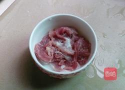 西芹云耳炒肉丝的做法图解3