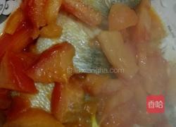 宝宝餐～番茄鲈鱼的做法图解5