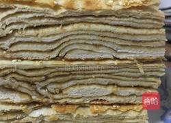 芝麻酱千层饼的做法图解11