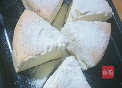 奶酪戚风蛋糕的做法图解8