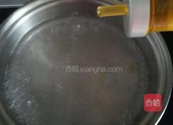 腊味荷兰豆的做法图解2