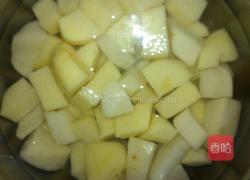 干锅土豆鸡的做法图解3