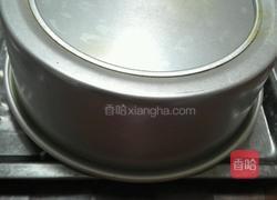 双色戚风蜜豆蛋糕的做法图解18