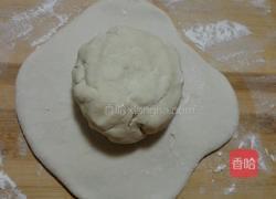 老婆饼的做法图解7