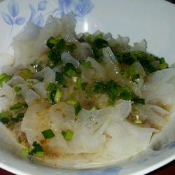 白灼雪耳的做法[图]