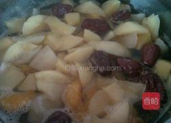 自制水果热罐头的做法图解4